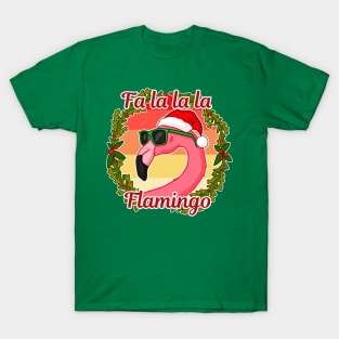 Fa La Flamingo T-Shirt